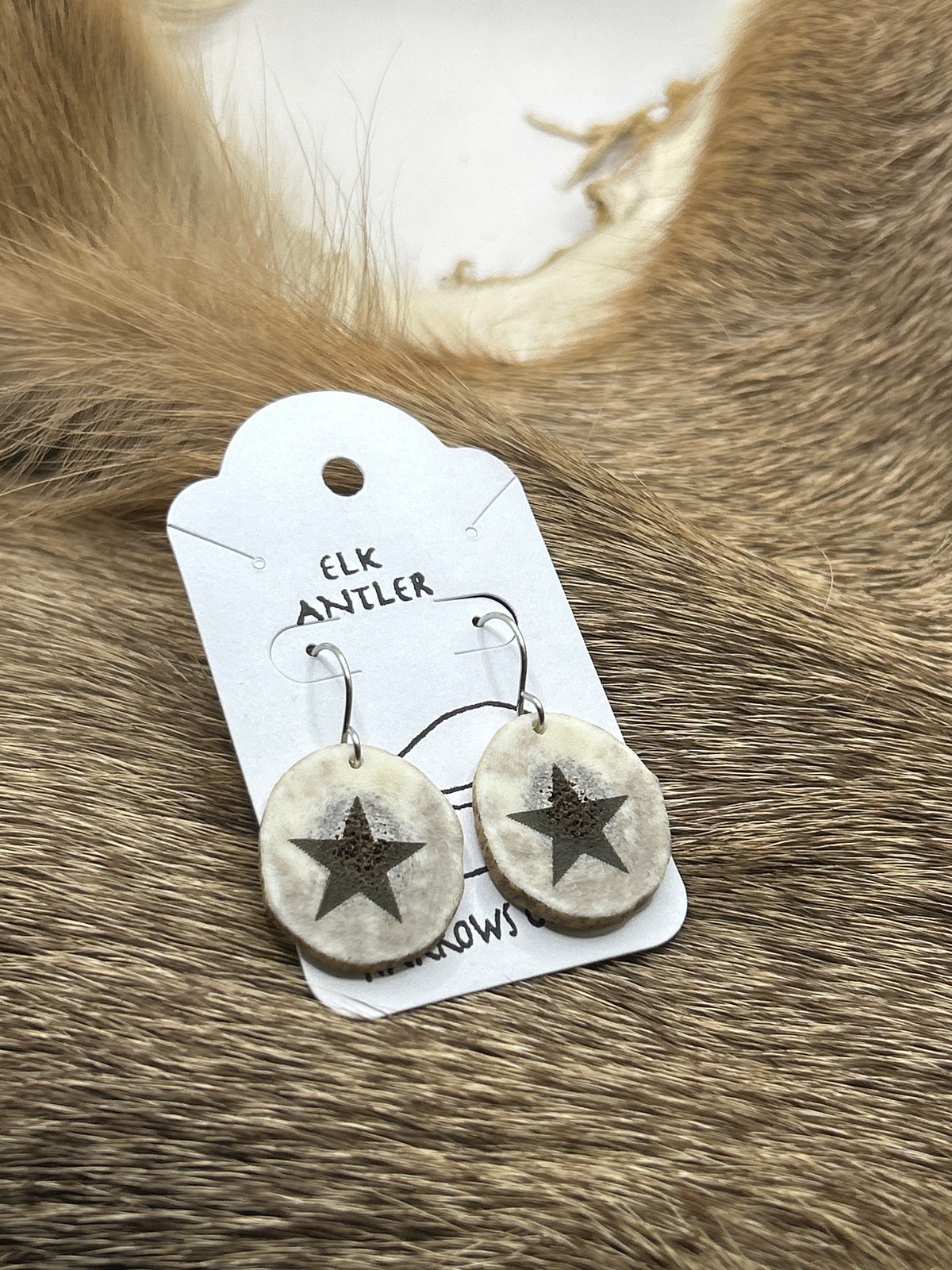 Stars on Elk