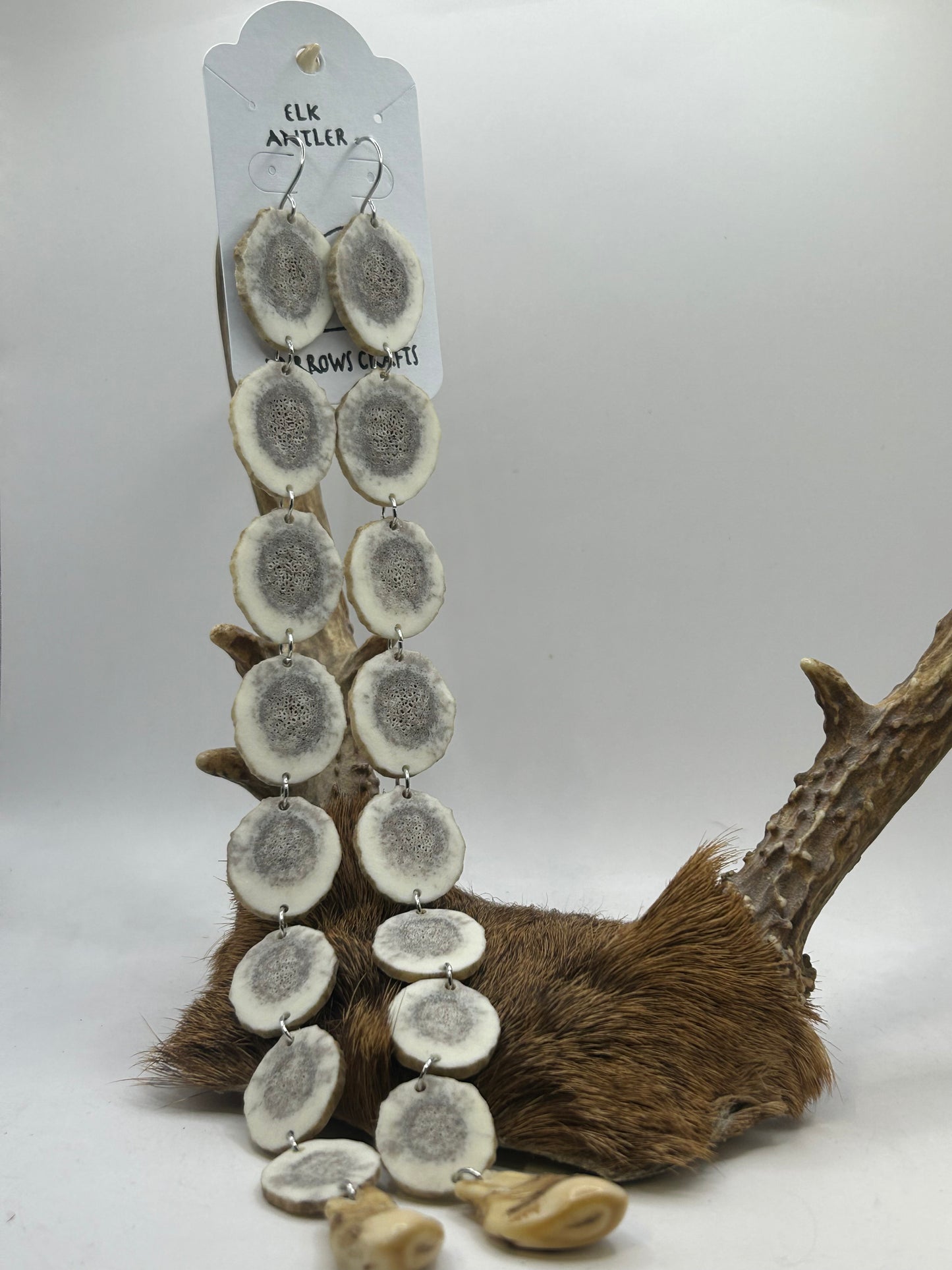 Elk and ivory