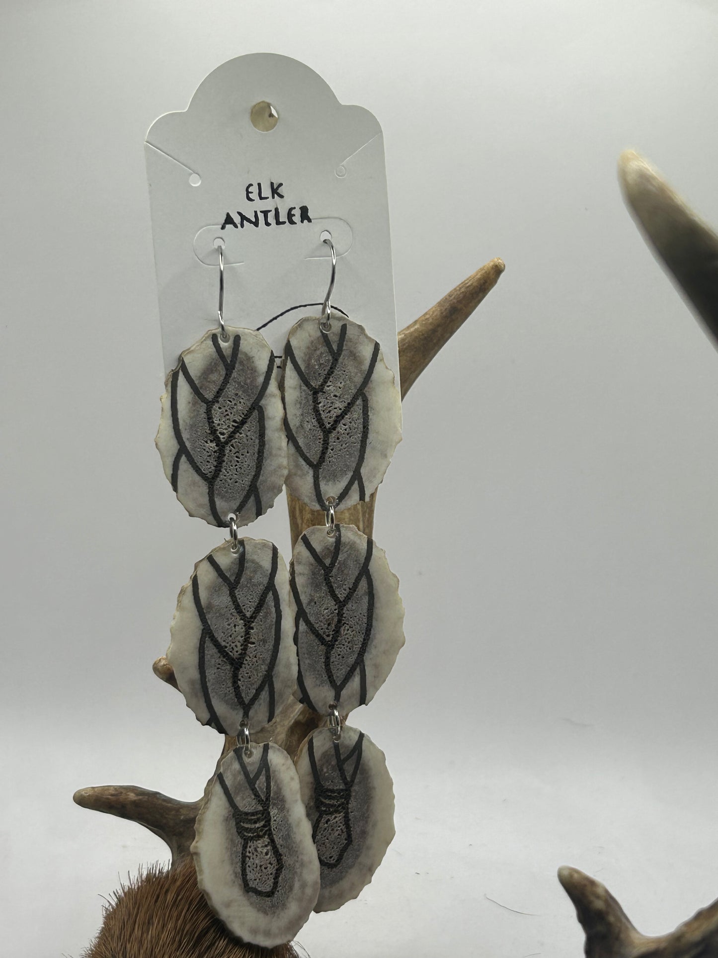 Sweet Grass Engraved
