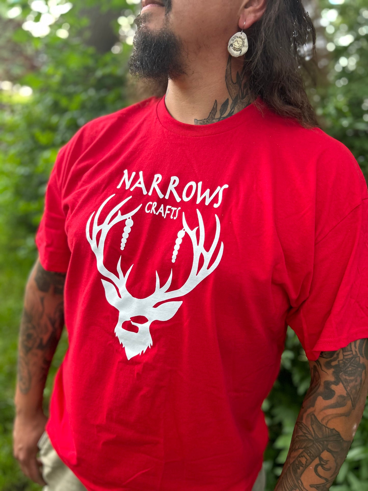 Narrows Crafts T-Shirt
