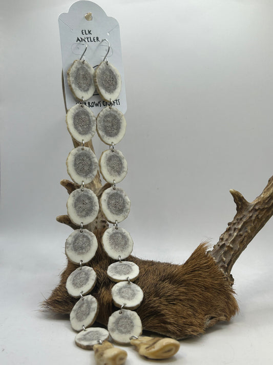 Elk and ivory