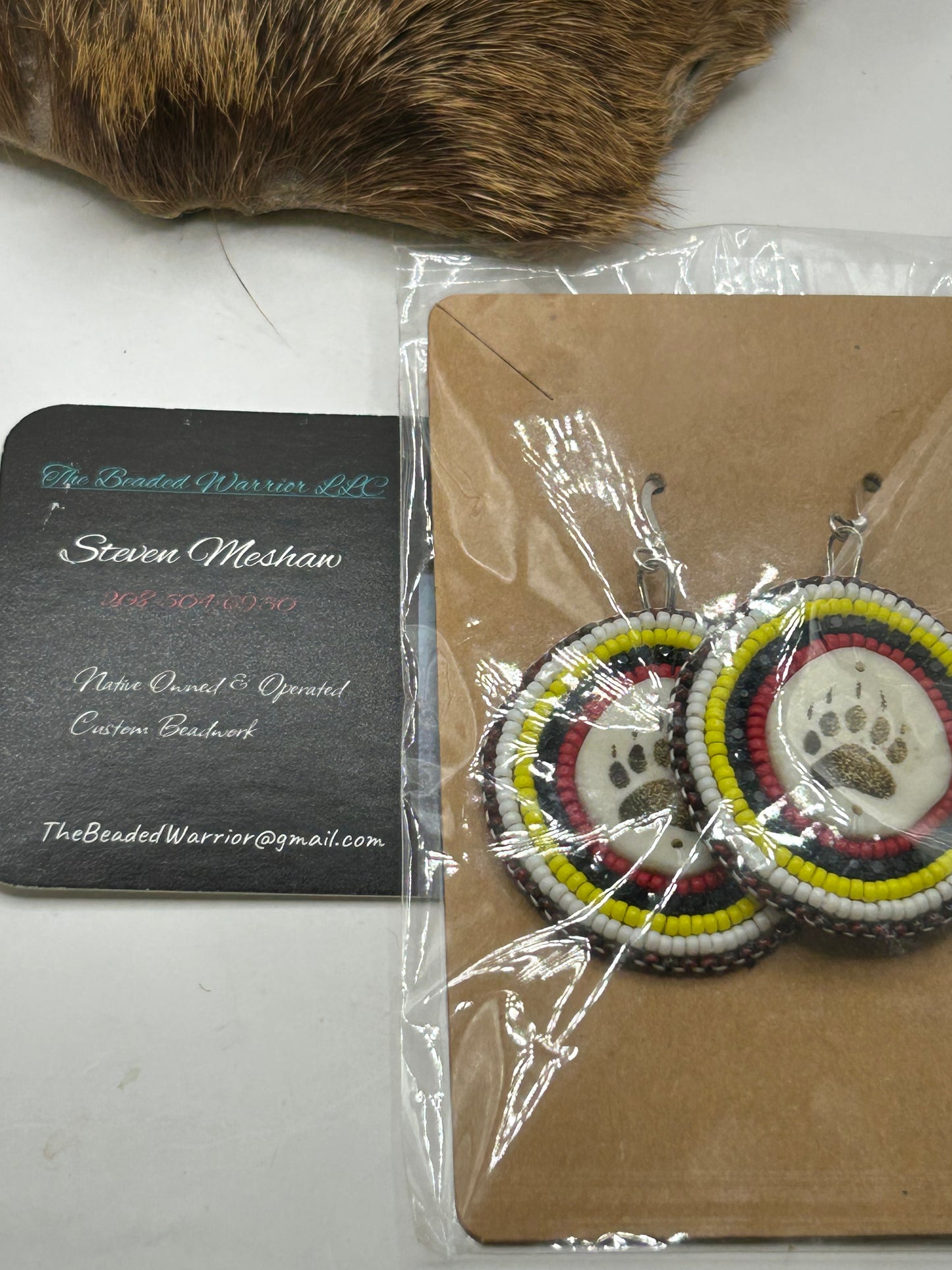 Antler and Bead Collab