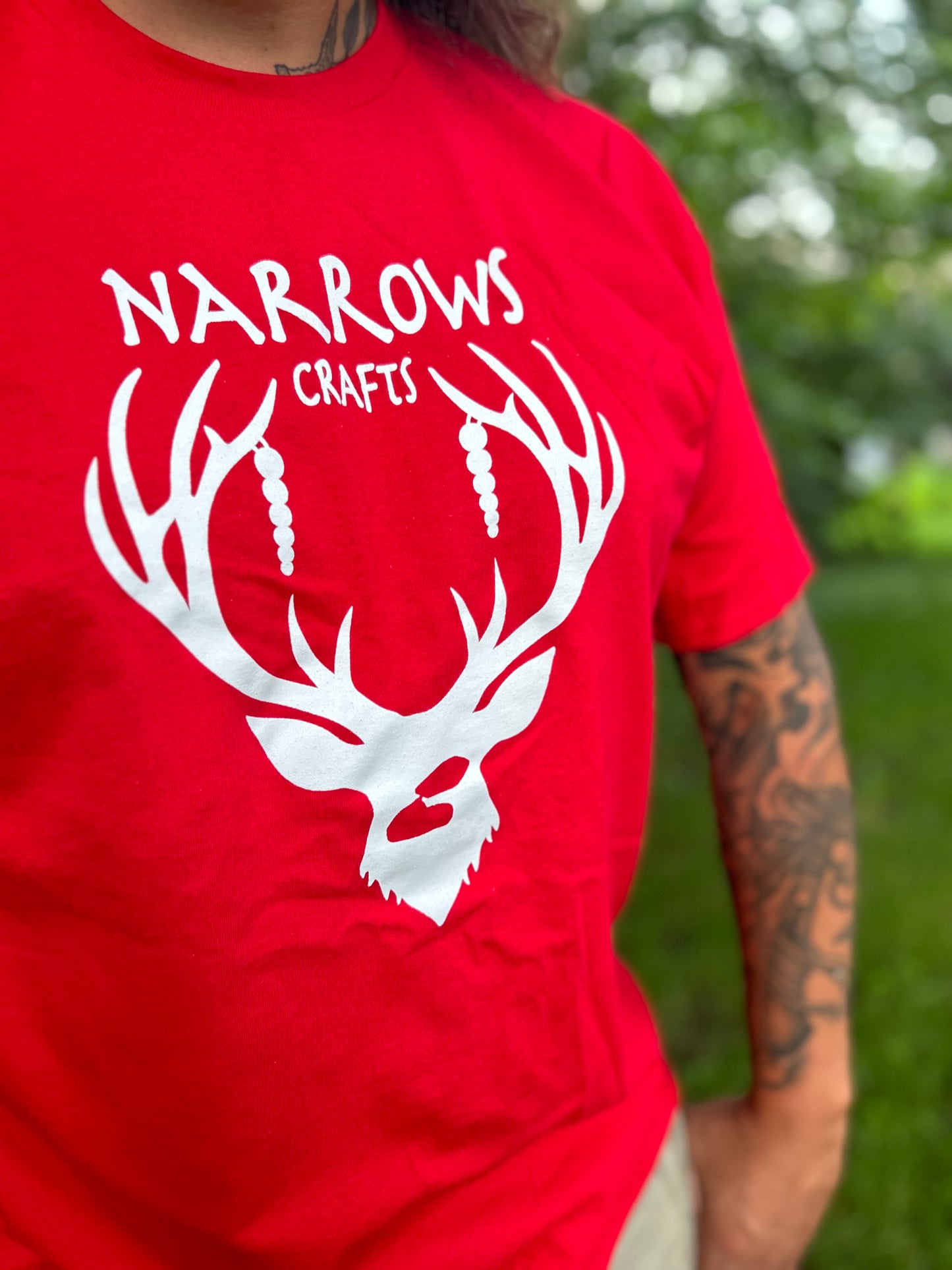 Narrows Crafts T-Shirt
